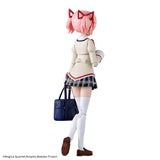 Bandai 30MP Puella Magi Madoka Magica Anime Figures Madoka Kaname Scho