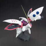 Bandai Gundam Model Kit HGUC Qubeley Anime Figure Gunpla Building Kit 