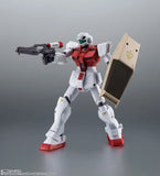 In Stock Genuine Bandai Gundam Model Kit Robot Spirits RGM-79G GM Comm