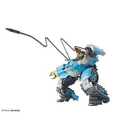 In Stock Genuine Bandai Sakugan Model Kit HG 1/72 Big Tony Gagumber Me