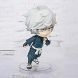 Bandai Hell's Paradise Anime Figure Figuarts Mini Gabimaru Yamada Asae