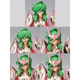 In Stock Genuine Bandai Myth Cloth Model Kit EX Andromeda Shun God Clo
