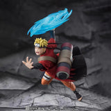 Bandai Naruto Action Figure SHF Naruto Sage Savior Pain Tendo Shikamar