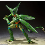 In Stock Genuine Bandai Dragon Ball Z Model Kit SHF Cell First Form An