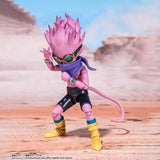 Bandai Sand Land Anime Figure SHF Beelzebub Rao Thief Action Figure Co
