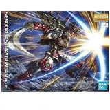 Bandai Gundam Model Kit MG Build Strike Full Pack Sengoku Astray Fenic
