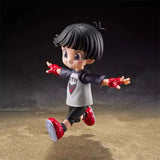 Bandai Dragon Ball Action Figure SHF Pan Super Hero Ultimate Gohan Veg