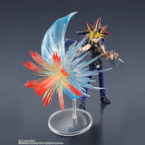 In Stock Genuine Bandai Yu Gi Oh Duel Monsters Model Kit SHF Yami Yugi