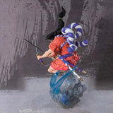 Bandai Figuarts ZERO Kozuki Oden Extra Battle Figure product image 13