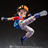 In Stock Genuine Bandai Dragon Ball GT Model Kit SHF Pan-GT-& Gill Ani