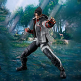 Bandai Tekken 8 Anime Figure SHF Kazama Mishima King Nina Williams Act
