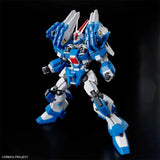 Bandai Super Robot Wars Model Kit HG Ashsaviour Action Figure Gunpla B