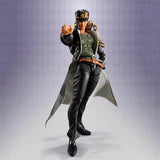 Bandai JoJo s Bizarre Adventure Anime Figure SHF Jotaro Kujo Action Fi