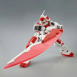 Bandai Gundam Model Kit HGUC PB Red Rider Action Figure Gunpla Buildin