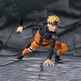 Bandai Naruto Action Figure SHF Sakura Sasuke Kakashi Orochimaru Colle