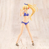 Kotobukiya Creative Color Girls Garden Model Kit Sousaishojoteien Rits