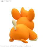 Bandai Pokemon Model Kit Plamo Pawmi Action Figure Building Kit Collec