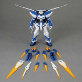 Bandai Gundam Model Kit MG Astray Blue Frame D Action Figure Gunpla Bu