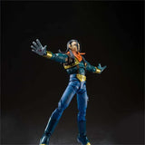 Bandai Dragon Ball GT Action Figure SHF Super Saiyan 4 Goku Vegeta Pan