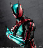 In Stock Genuine Bandai Kamen Rider Model Kit SHF Zeztz Physicam Impac