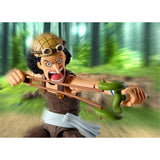 Bandai S.H.Figuarts Usopp Romance Dawn One Piece Figure product image 14