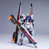 EW Gundam Model Kits Anime Figures RG EG 1/144 Long Range Fin Funnel F