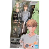 Bandai SPY FAMILY Anime Figure SHF Anya Twilight Loid Yor Forger Thorn