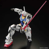 Bandai Gundam Model Kit RG RX-78-2 2.0 RGU Action Figure Gunpla Buildi
