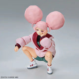 In Stock Genuine Bandai Gundam Model Kit The Witch From Mercury FRS Ch
