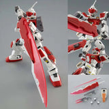 Bandai Gundam Model Kit HGUC PB Red Rider Action Figure Gunpla Buildin