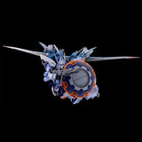 Bandai Gundam Model Kit HGUC Gyan Strom Hilda Haken Anime Figure Gunpl
