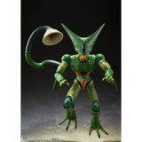 In Stock Genuine Bandai Dragon Ball Z Model Kit SHF Cell First Form An