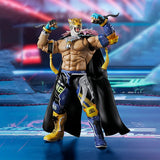 Bandai Tekken 8 Anime Figure SHF King Anger Of The Beast Action Figure