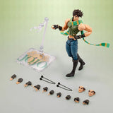 In Stock Genuine Bandai JoJo's Bizarre Adventure Model Kit SHF Joseph 