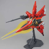 Bandai Gundam Model Kit MG Sinanju OVA Geara Doga ZGok Action Figure G
