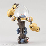Bandai ONE PIECE Model Kit Chopper Robo Super 2 3 Heavy Armor Horn Doz