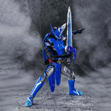 Bandai Kamen Rider Anime Figure SHF Masked Rider Blades Lion Senki Act
