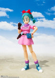 In Stock Genuine Bandai Dragon Ball Model Kit SHF Bulma Adventure Begi