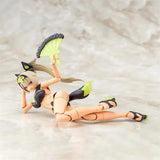 Kotobukiya Megami Device Model Kit Asra Tamamonomae Utage Anime Figure