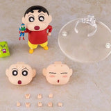 In Stock Genuine Bandai Crayon Shin-chan Model Kit SHF Nohara Shinnosu