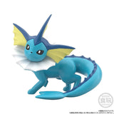 Bandai Figure Pokemon Anime Figures Candy Toys Scale World Eievui Evol