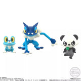 Bandai Figure Pokemon Scale World Anime Figures Kalos Region Candy Toy