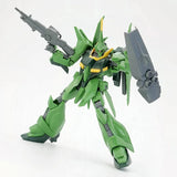 Bandai Gundam Model Kit HG AMX-107 Bwaoo Neo Zeon Attack Anime Figures