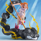 Bandai Figuarts ZERO Nami Lightning Blast Figure product image 14