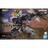 Bandai Gundam Model Kit MGSD Freedom Barbatos Wing Zero EW Action Figu