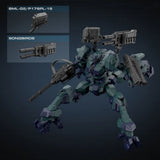 Bandai 30MM Armored Core VI BD-011 Liger Tail Model Kit product image 14
