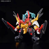 Bandai Mashin Creator Wataru Model Kit Raijinmaru Action Figure Buildi