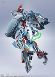 In Stock Genuine Bandai Gundam Model Kit Metal Robot Spirits gMS-Ω GQu