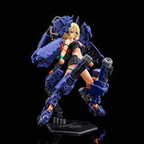 Kotobukiya Megami Device Model Kit Buster Doll Tank Midnight Fang Anim