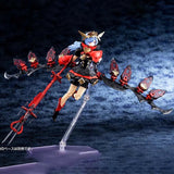 Kotobukiya Megami Device Model Kit Chaos Pretty Queen OF Hearts Anime 